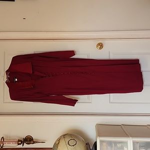 Vintage Metropolitan New York Women's Overcoat